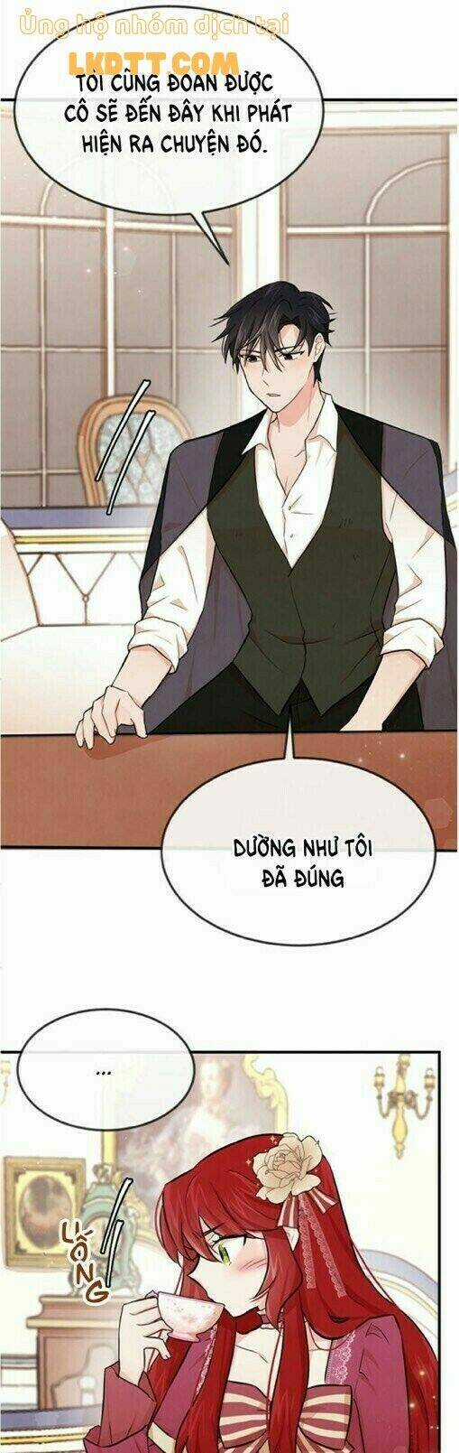 Tiểu Thư Scarlet - Chapter 3 - Trang 20