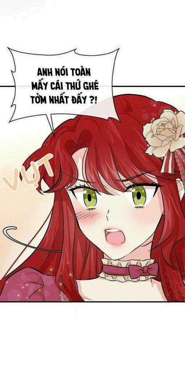 Tiểu Thư Scarlet - Chapter 3 - Trang 3