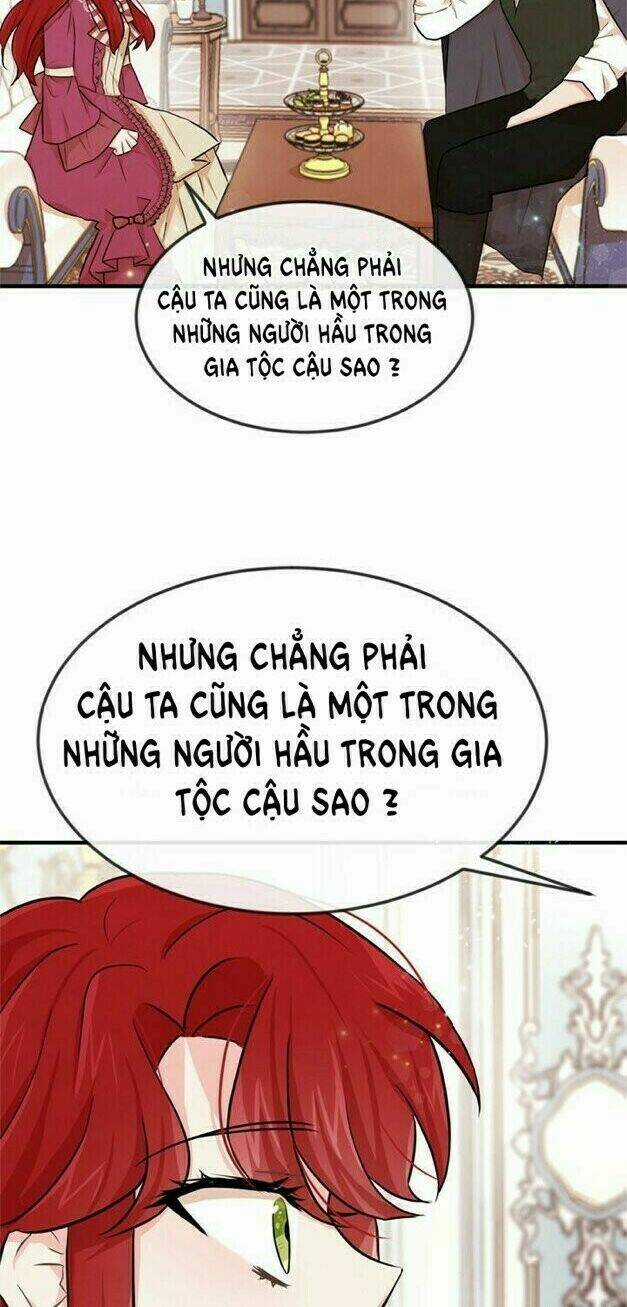 Tiểu Thư Scarlet - Chapter 3 - Trang 23