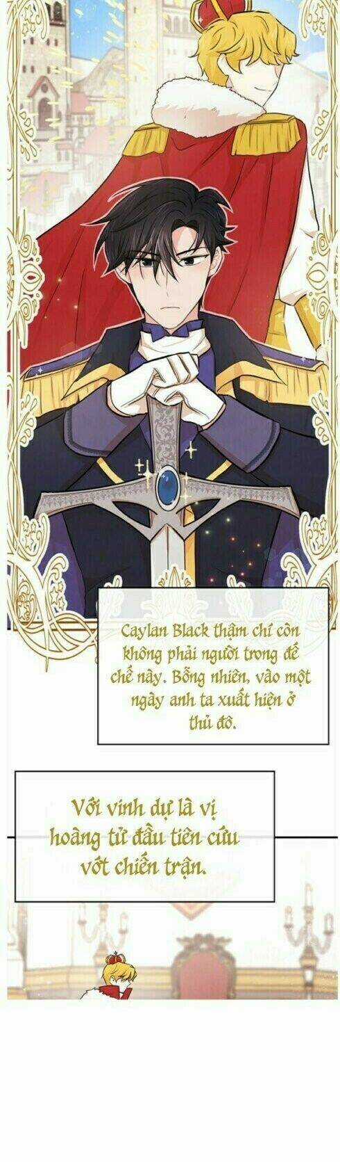 Tiểu Thư Scarlet - Chapter 3 - Trang 25