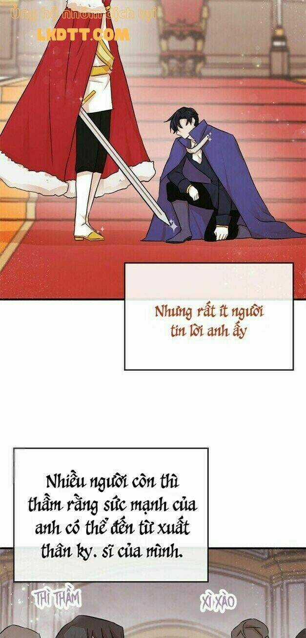 Tiểu Thư Scarlet - Chapter 3 - Trang 26