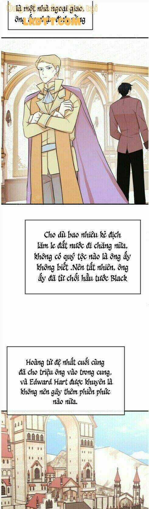 Tiểu Thư Scarlet - Chapter 3 - Trang 28