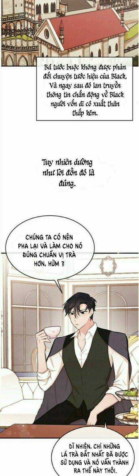 Tiểu Thư Scarlet - Chapter 3 - Trang 29