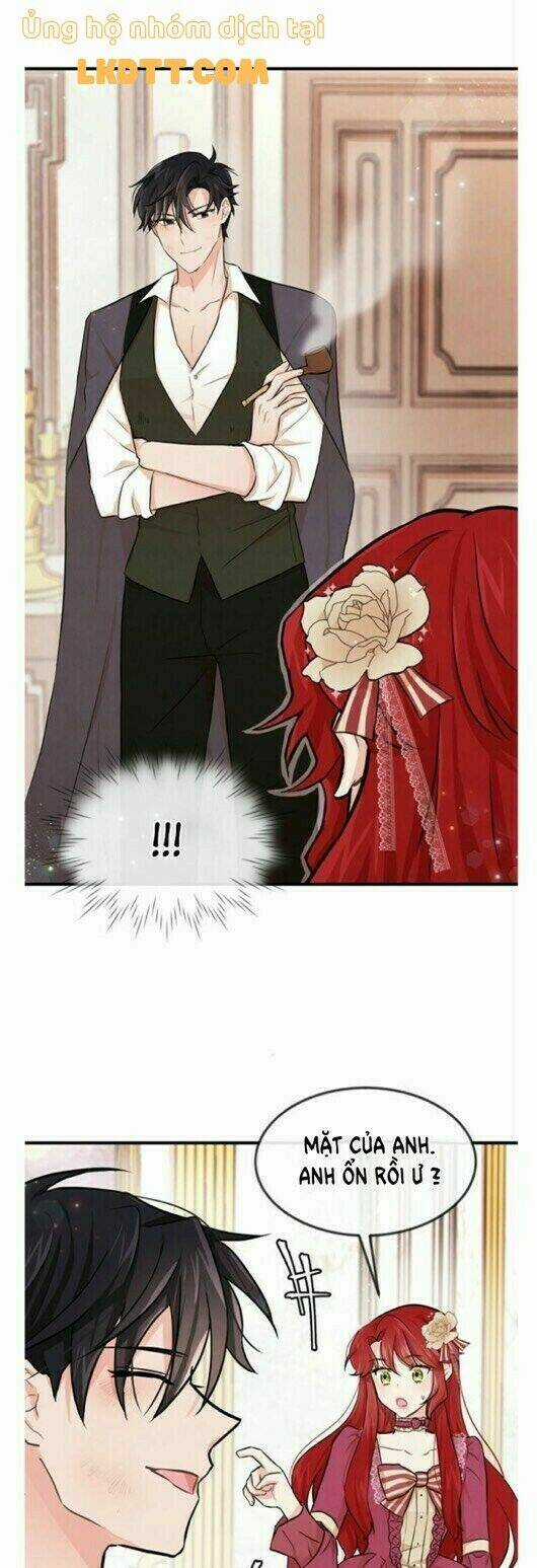 Tiểu Thư Scarlet - Chapter 3 - Trang 4