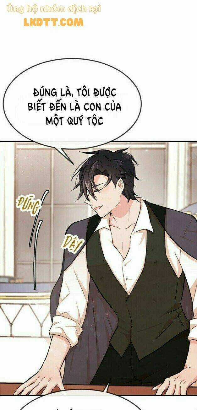 Tiểu Thư Scarlet - Chapter 3 - Trang 32