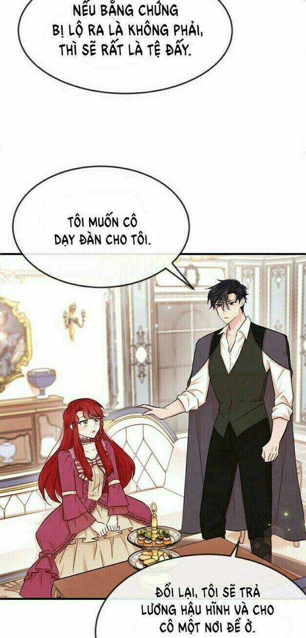 Tiểu Thư Scarlet - Chapter 3 - Trang 33