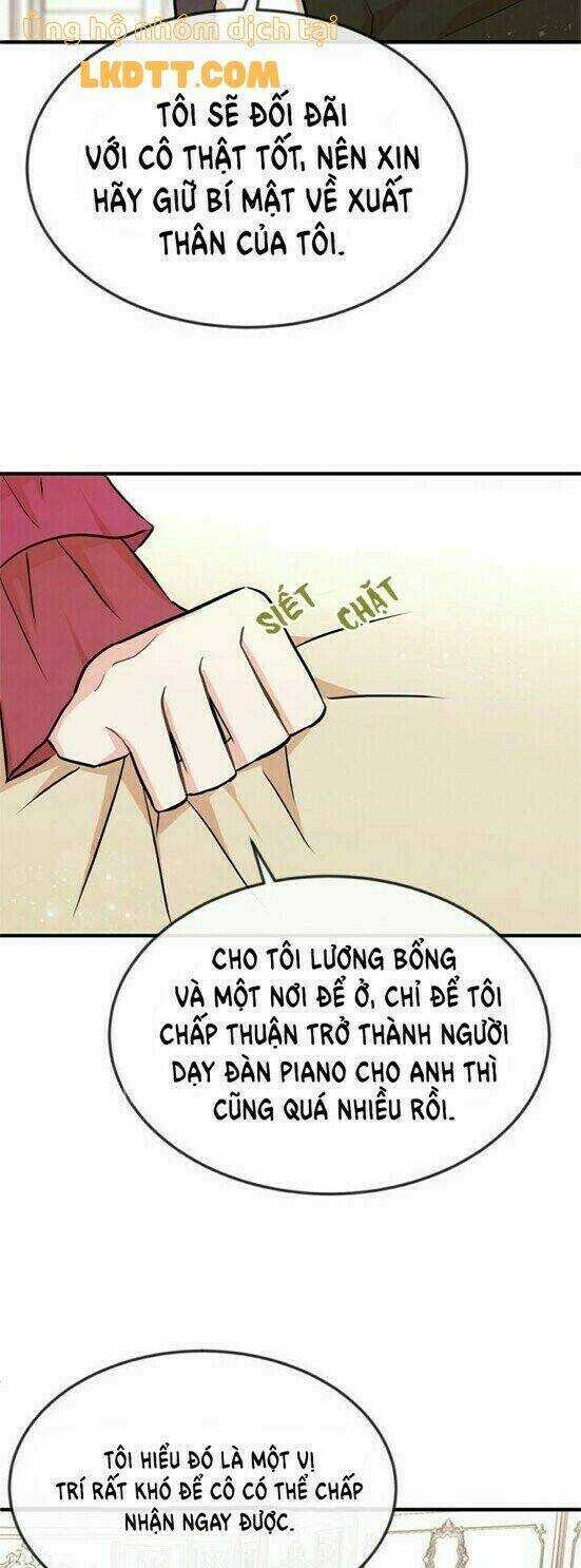 Tiểu Thư Scarlet - Chapter 3 - Trang 36