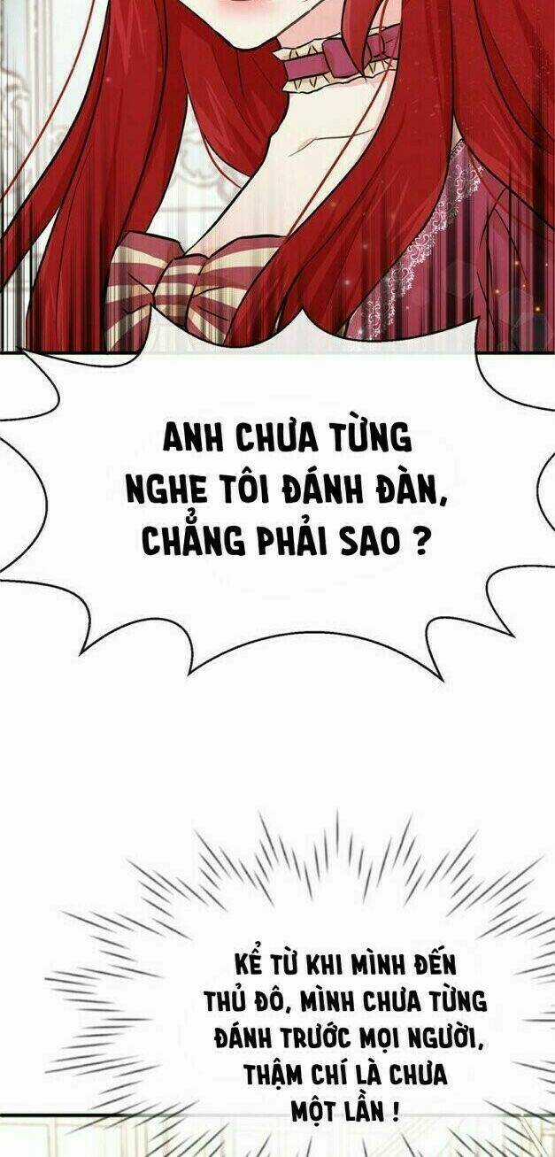 Tiểu Thư Scarlet - Chapter 3 - Trang 39