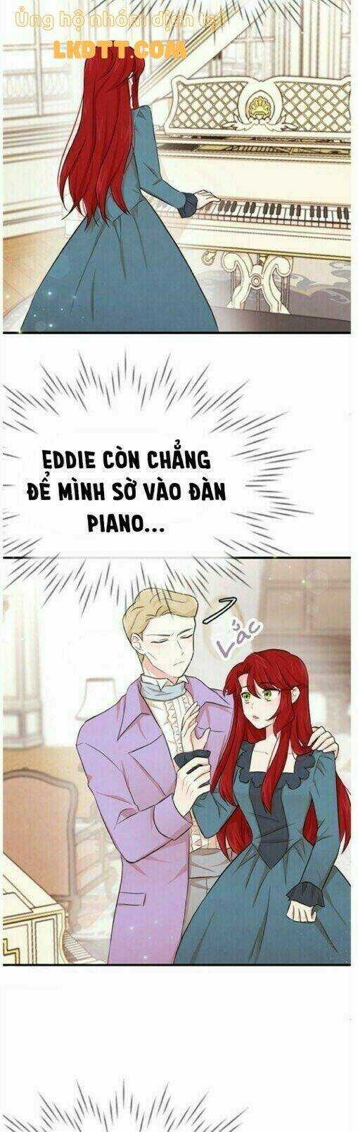 Tiểu Thư Scarlet - Chapter 3 - Trang 40