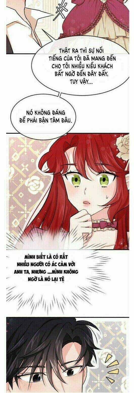 Tiểu Thư Scarlet - Chapter 3 - Trang 5