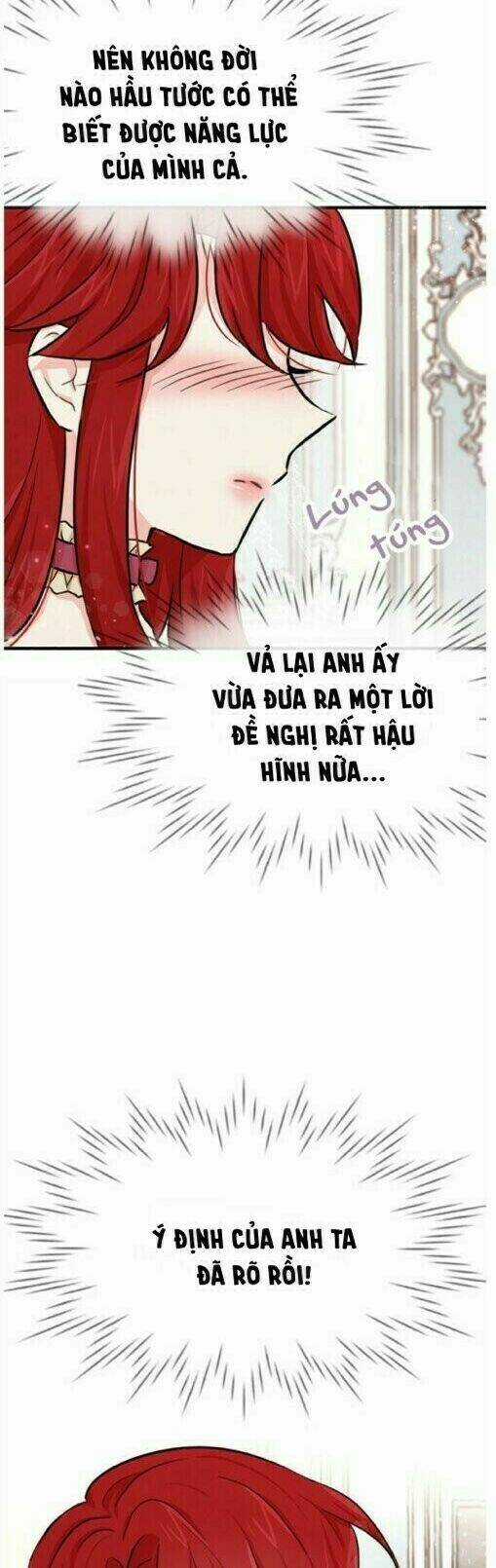 Tiểu Thư Scarlet - Chapter 3 - Trang 41