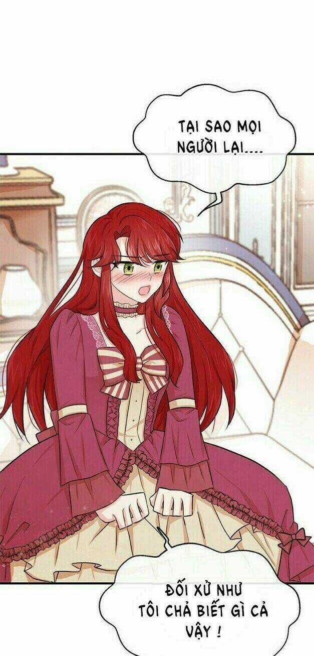 Tiểu Thư Scarlet - Chapter 3 - Trang 43
