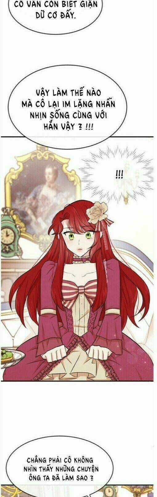 Tiểu Thư Scarlet - Chapter 3 - Trang 45