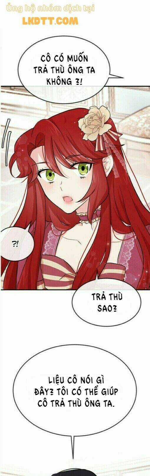 Tiểu Thư Scarlet - Chapter 3 - Trang 48