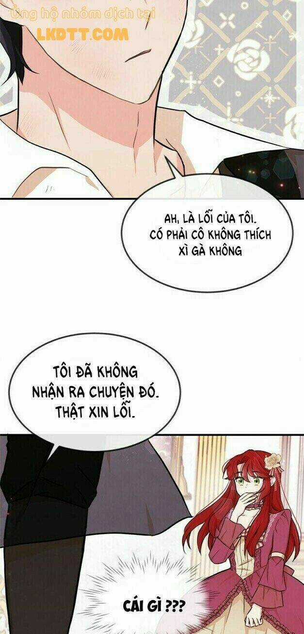 Tiểu Thư Scarlet - Chapter 3 - Trang 6