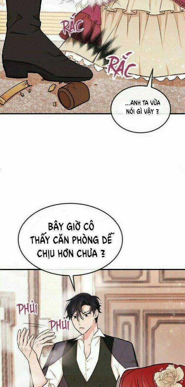 Tiểu Thư Scarlet - Chapter 3 - Trang 7