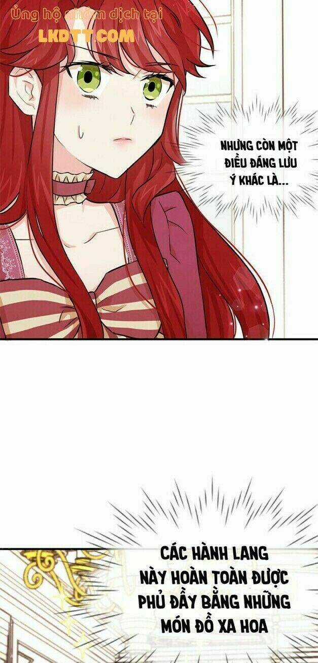 Tiểu Thư Scarlet - Chapter 3 - Trang 10