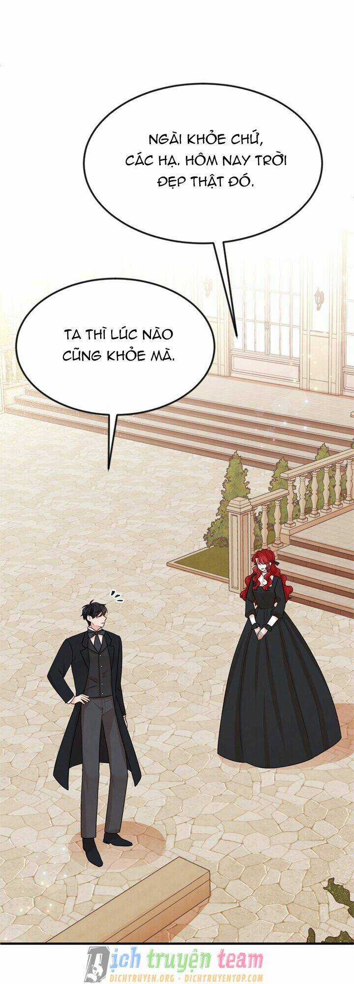 Tiểu Thư Scarlet - Chapter 30 - Trang 13