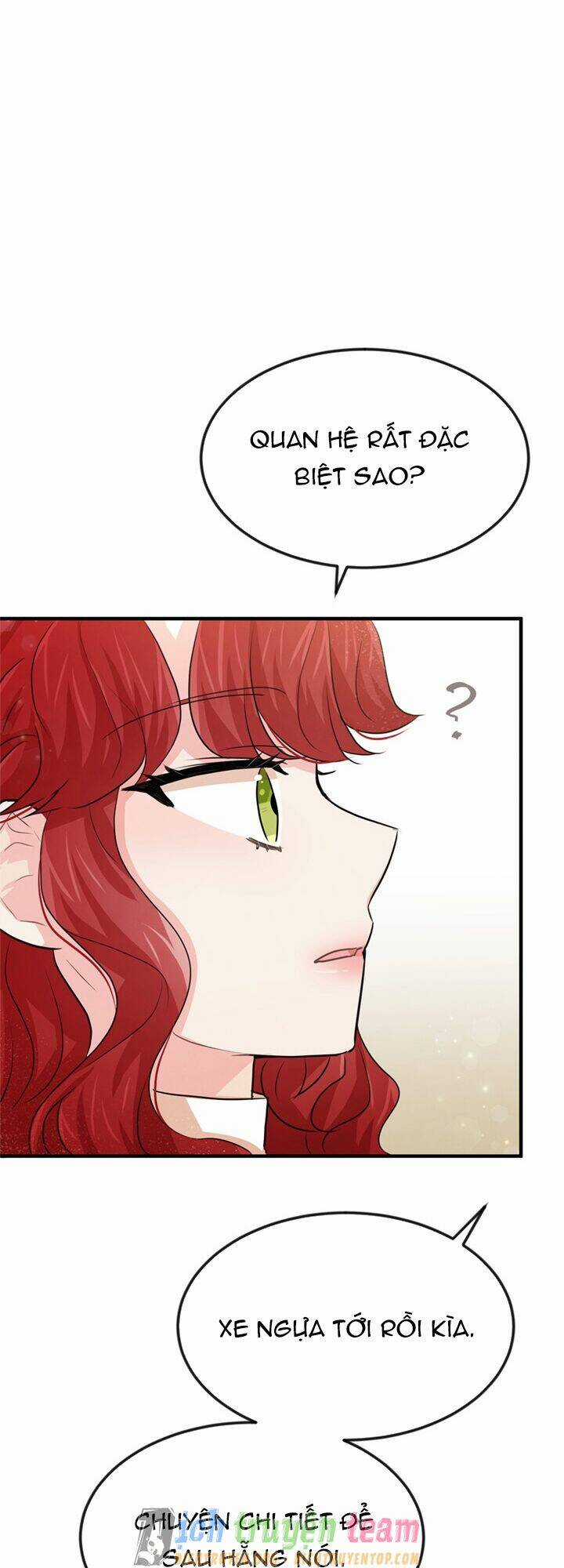 Tiểu Thư Scarlet - Chapter 30 - Trang 19