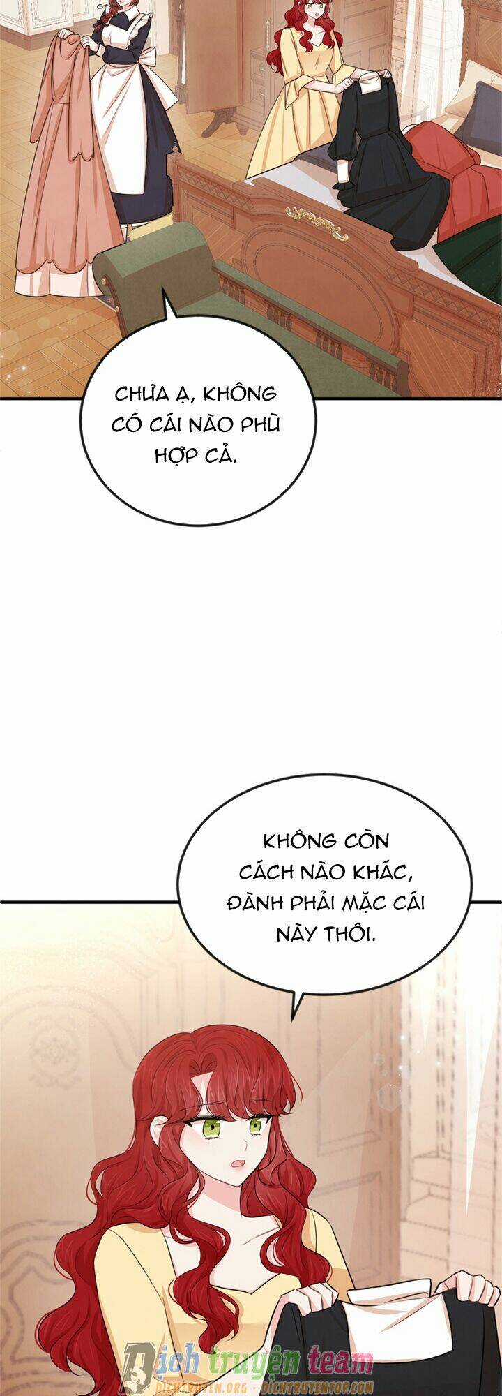 Tiểu Thư Scarlet - Chapter 30 - Trang 3