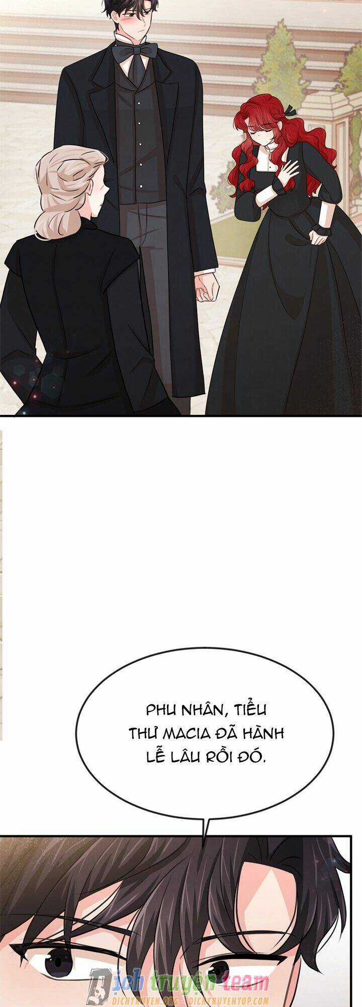 Tiểu Thư Scarlet - Chapter 30 - Trang 21