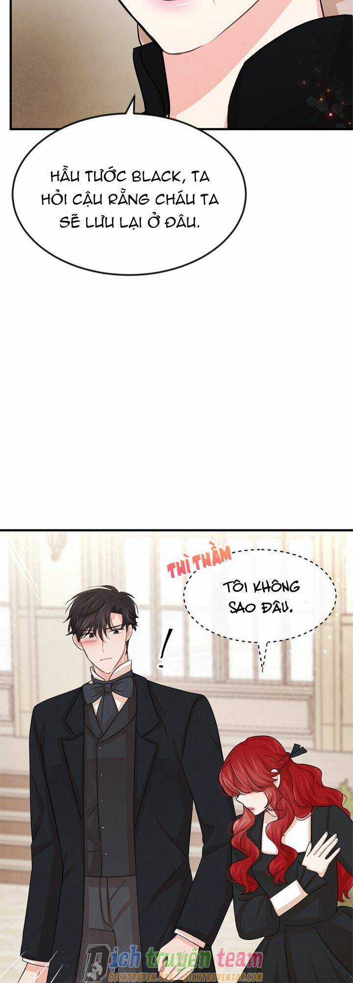 Tiểu Thư Scarlet - Chapter 30 - Trang 23