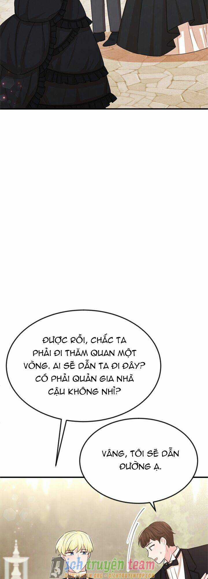 Tiểu Thư Scarlet - Chapter 30 - Trang 25