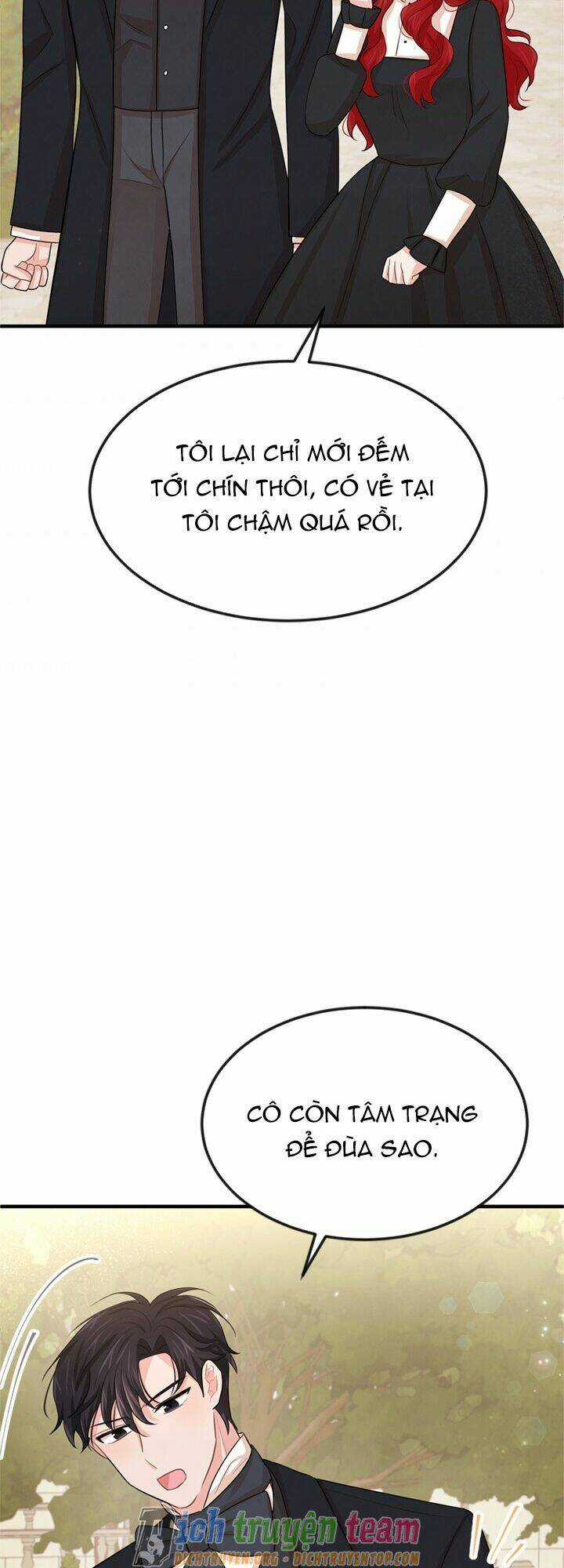 Tiểu Thư Scarlet - Chapter 30 - Trang 28