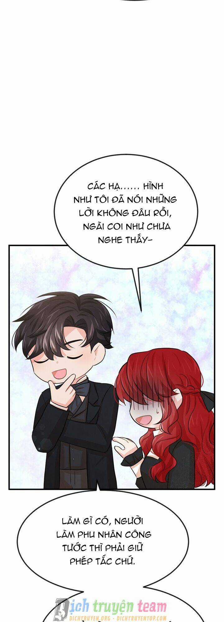 Tiểu Thư Scarlet - Chapter 30 - Trang 37