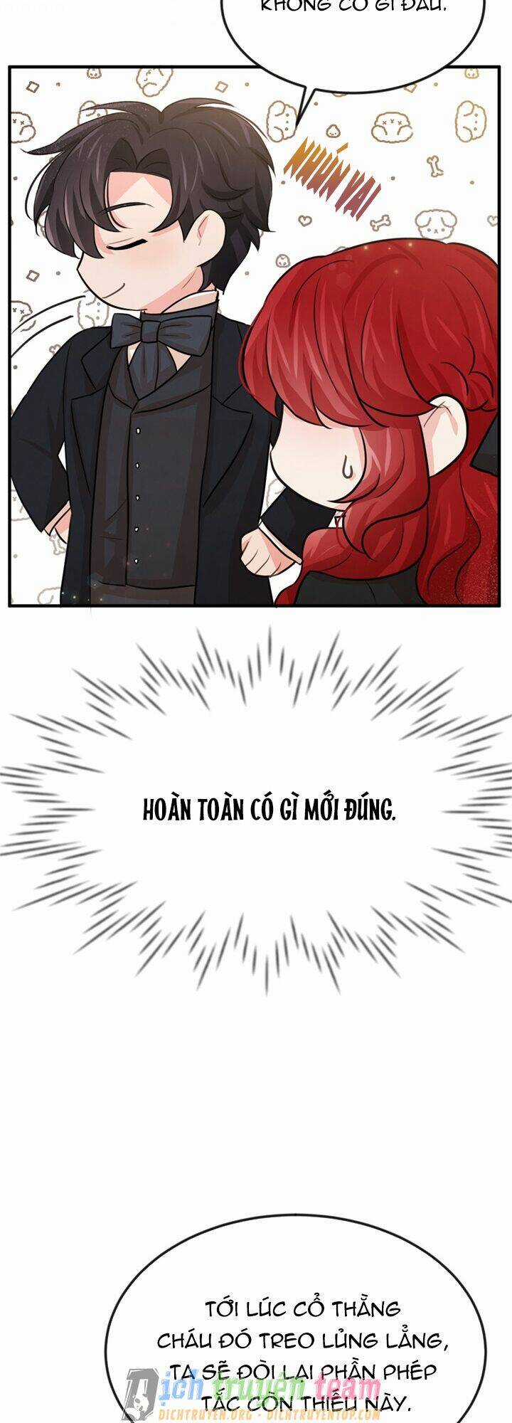 Tiểu Thư Scarlet - Chapter 30 - Trang 40
