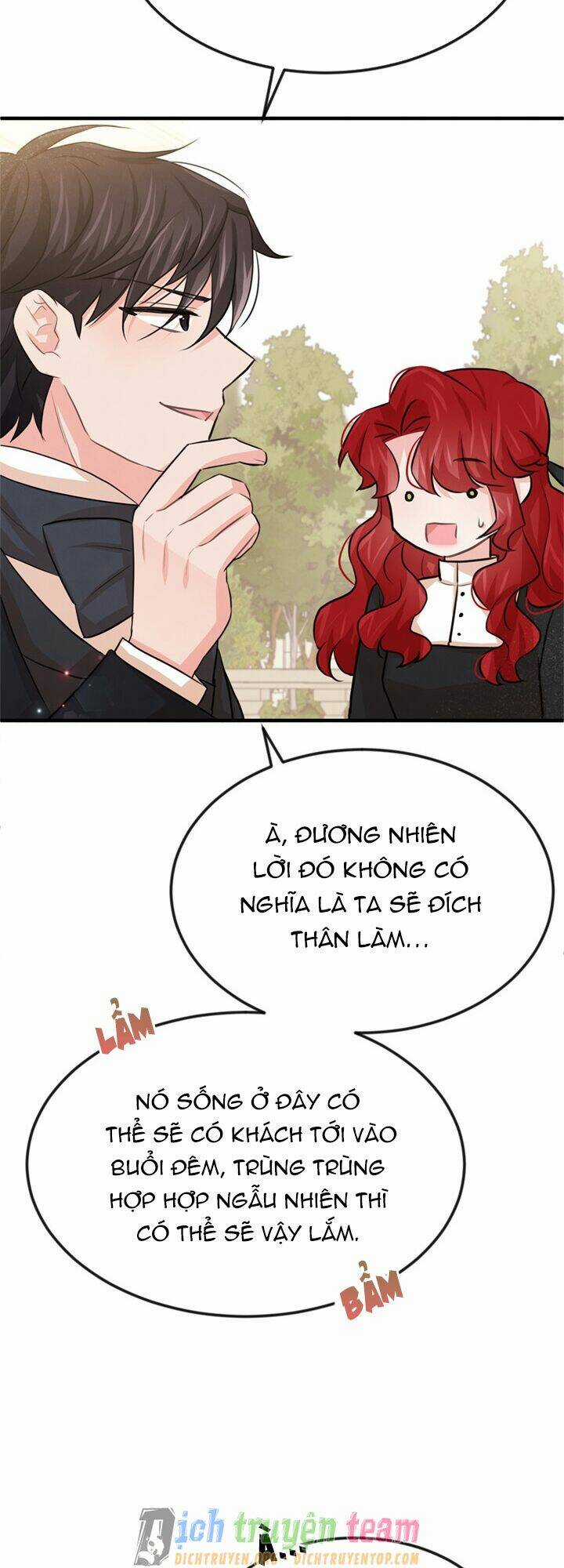 Tiểu Thư Scarlet - Chapter 30 - Trang 41