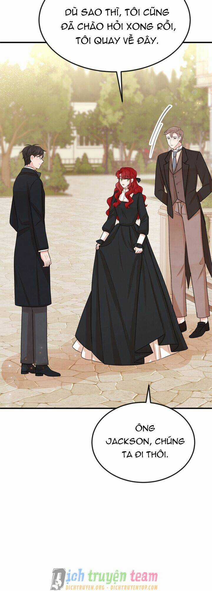 Tiểu Thư Scarlet - Chapter 30 - Trang 47