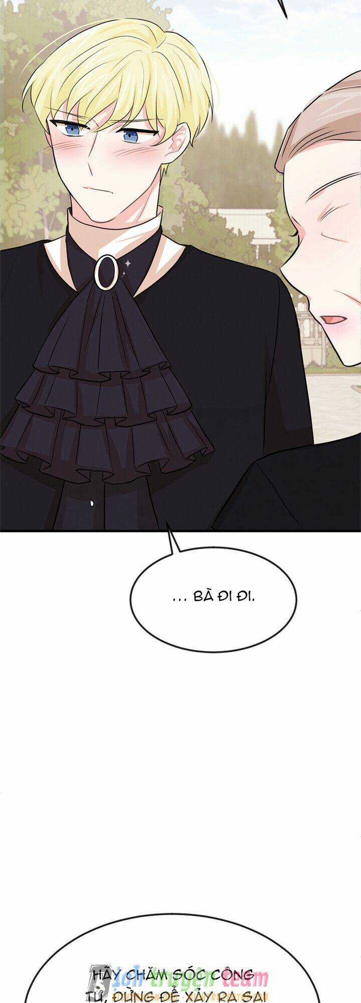 Tiểu Thư Scarlet - Chapter 30 - Trang 53