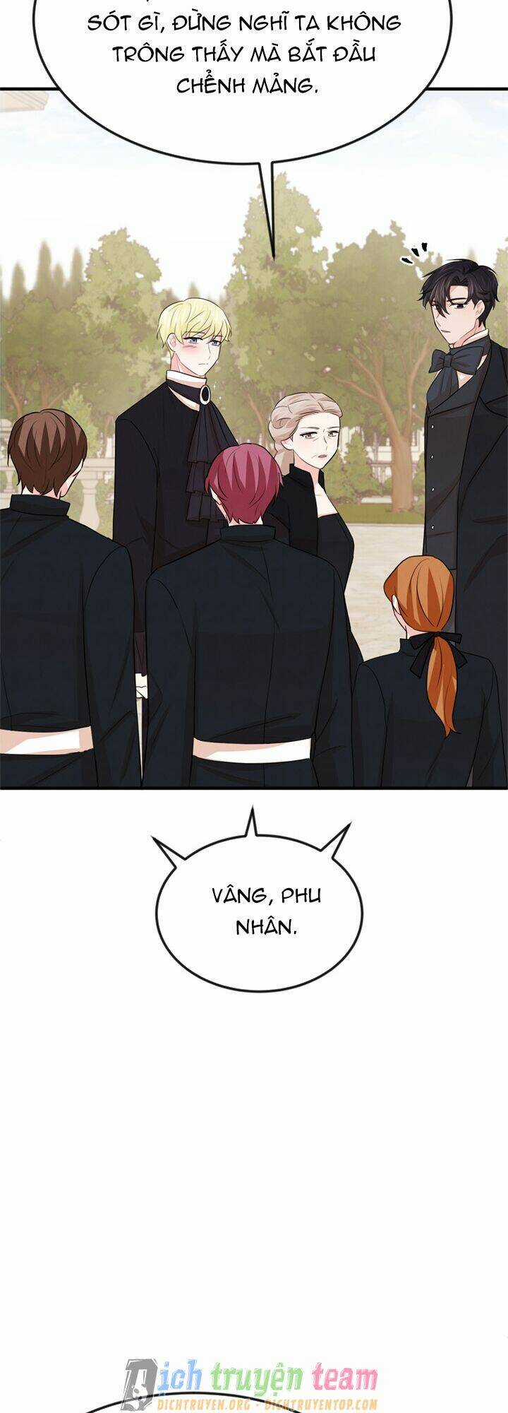 Tiểu Thư Scarlet - Chapter 30 - Trang 54