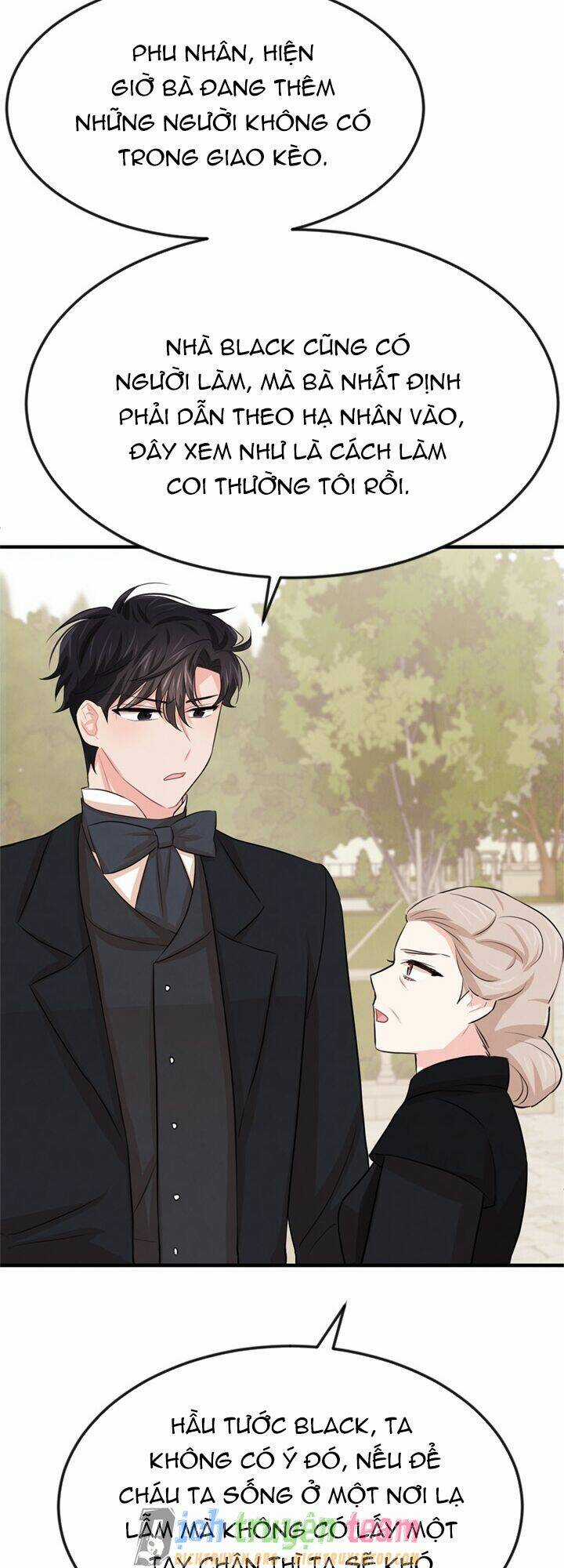 Tiểu Thư Scarlet - Chapter 30 - Trang 55