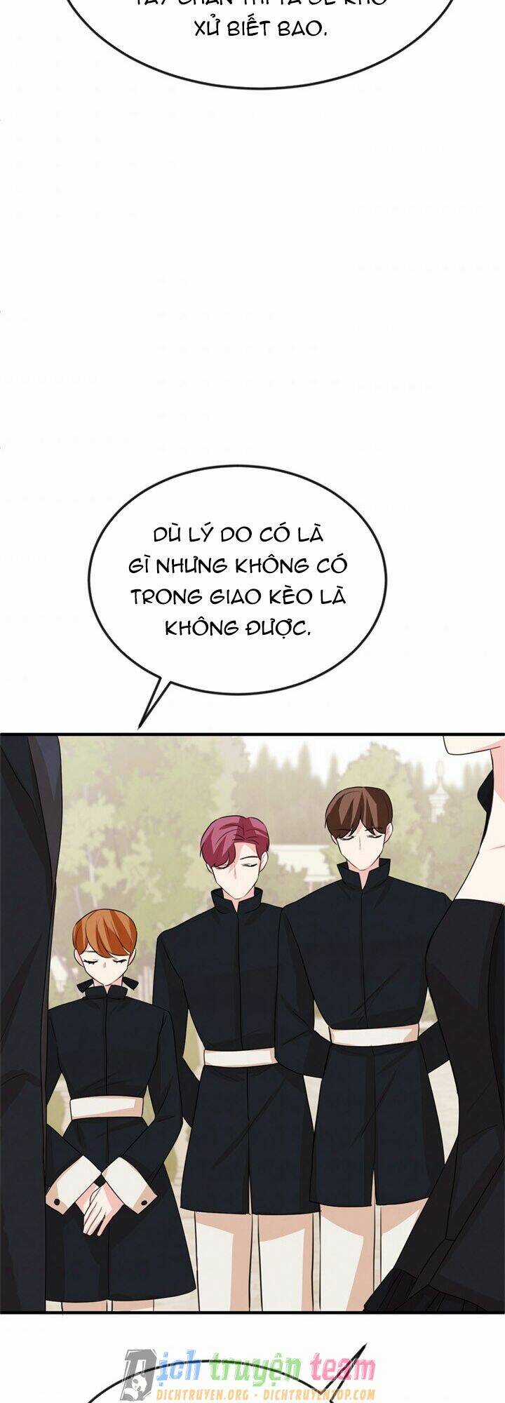 Tiểu Thư Scarlet - Chapter 30 - Trang 56