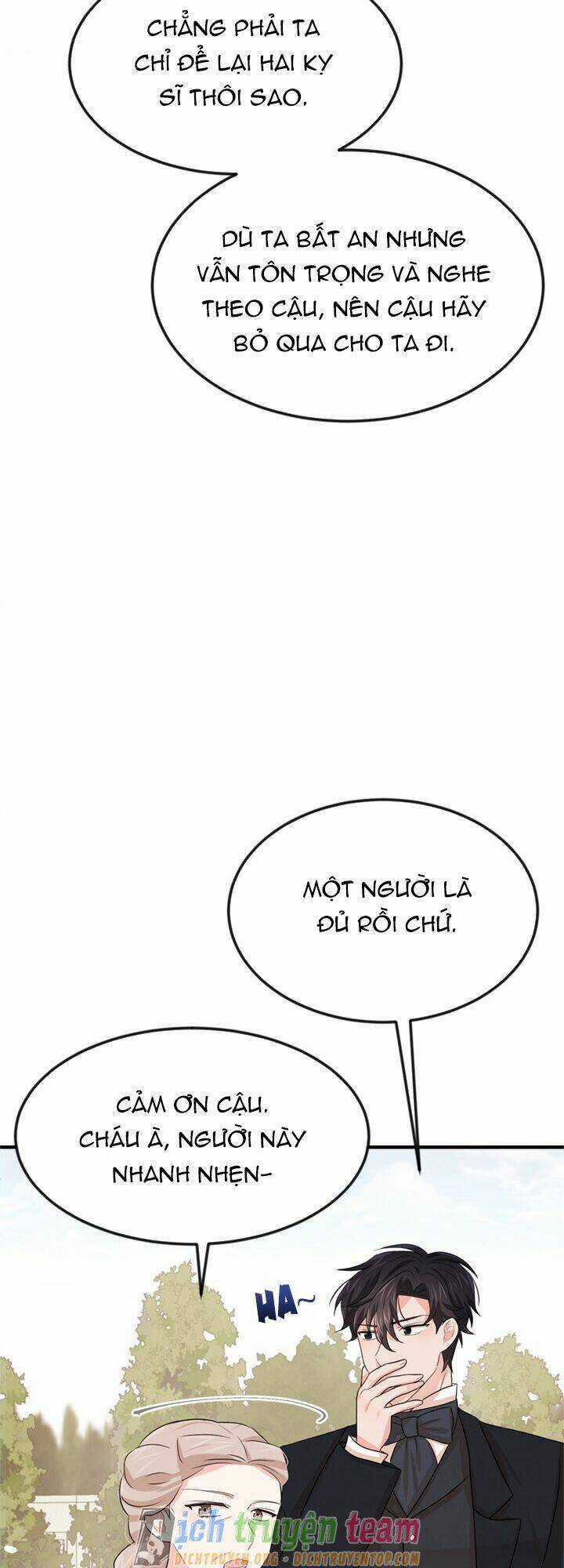 Tiểu Thư Scarlet - Chapter 30 - Trang 57