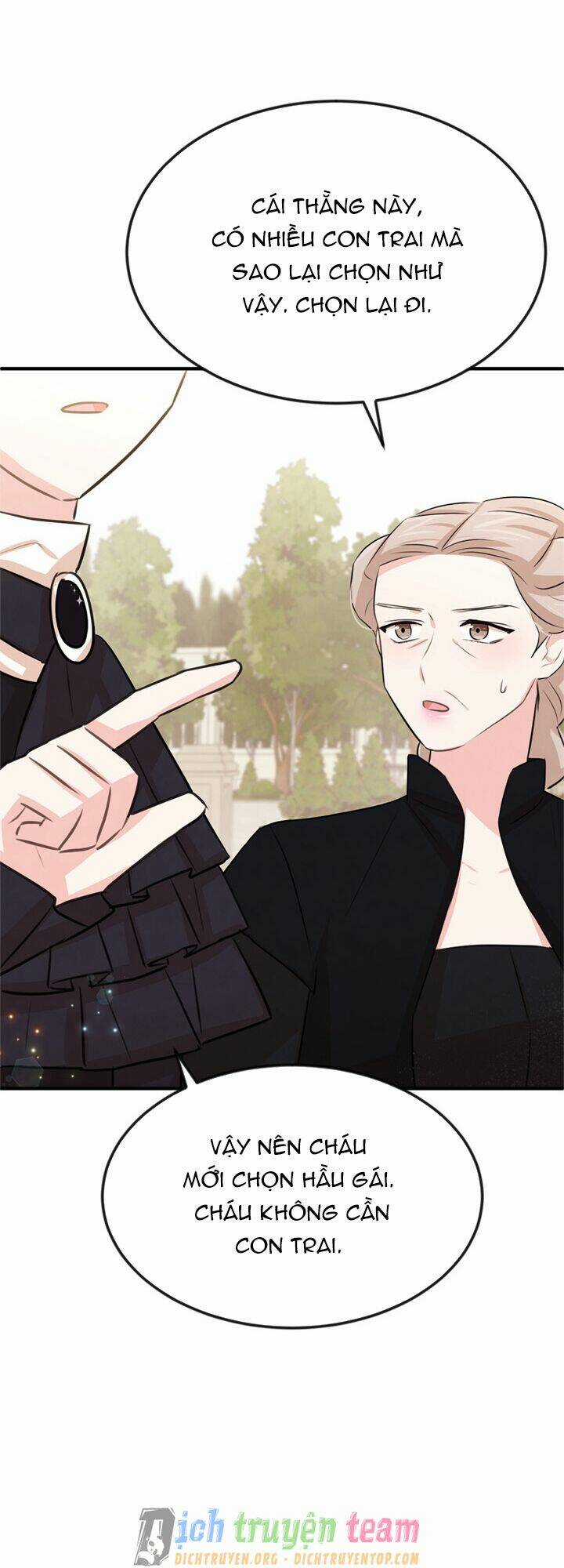 Tiểu Thư Scarlet - Chapter 30 - Trang 59