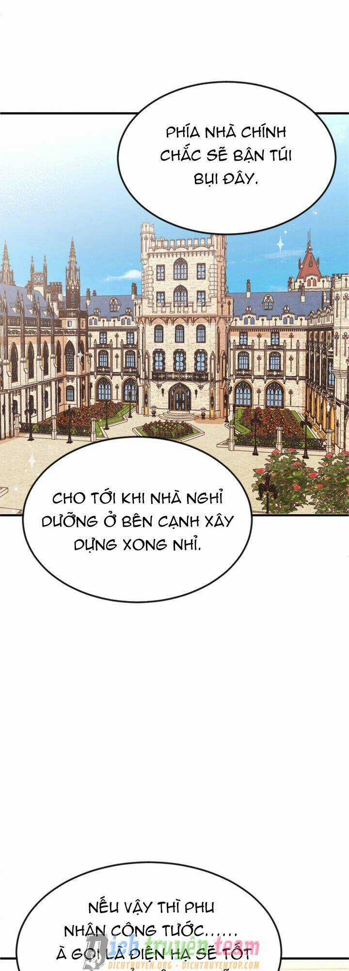 Tiểu Thư Scarlet - Chapter 30 - Trang 8