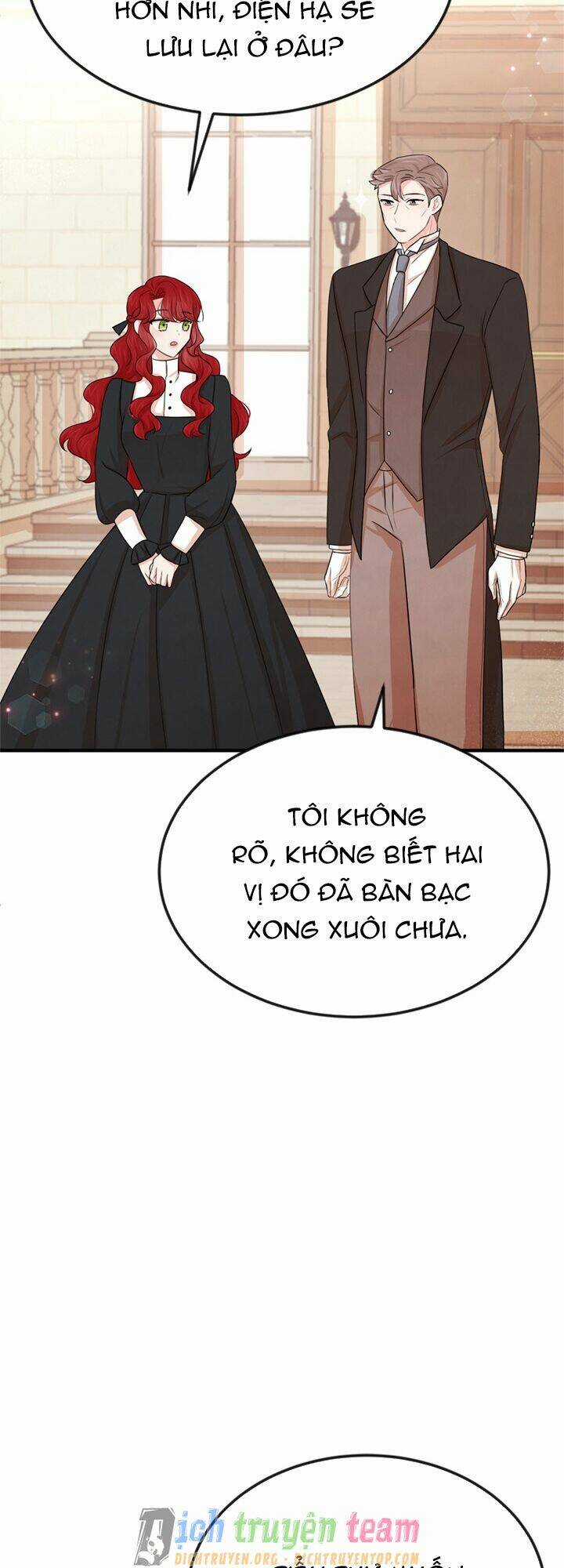 Tiểu Thư Scarlet - Chapter 30 - Trang 9