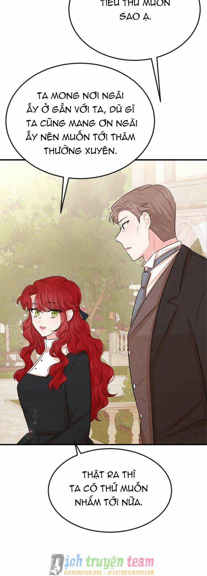 Tiểu Thư Scarlet - Chapter 30 - Trang 10