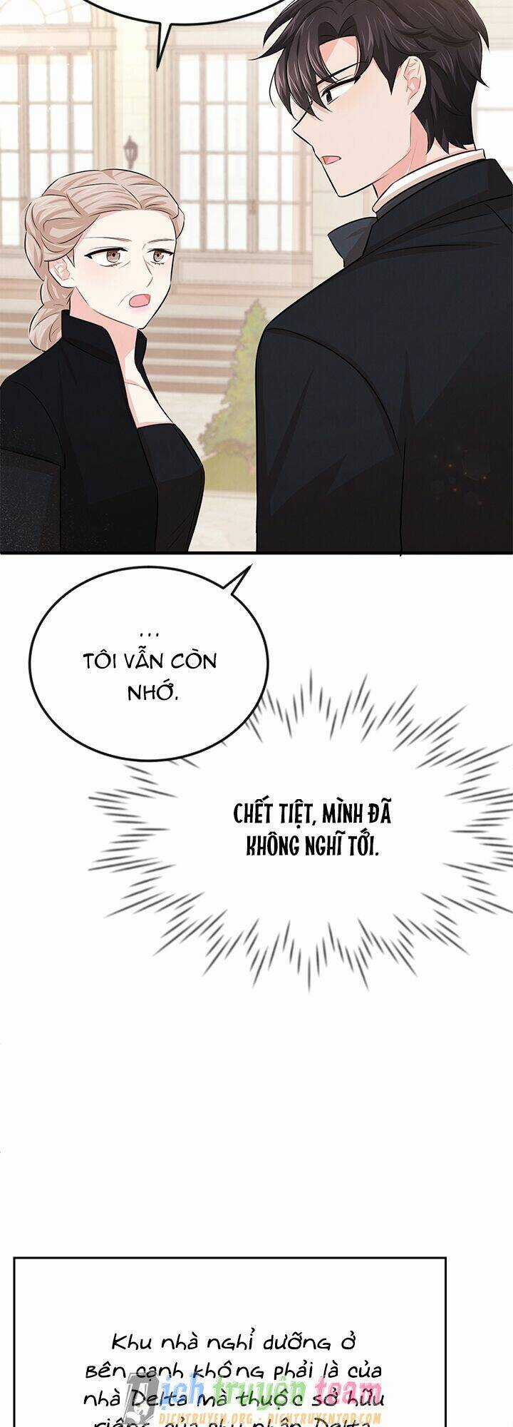 Tiểu Thư Scarlet - Chapter 31 - Trang 11