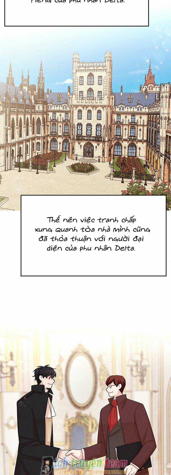 Tiểu Thư Scarlet - Chapter 31 - Trang 12