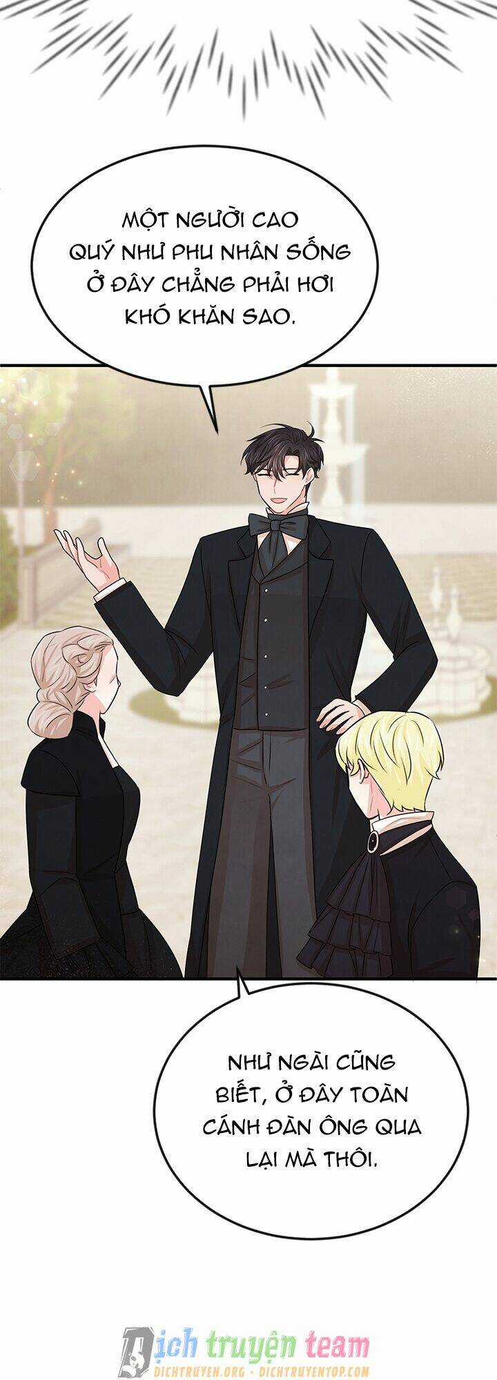 Tiểu Thư Scarlet - Chapter 31 - Trang 17