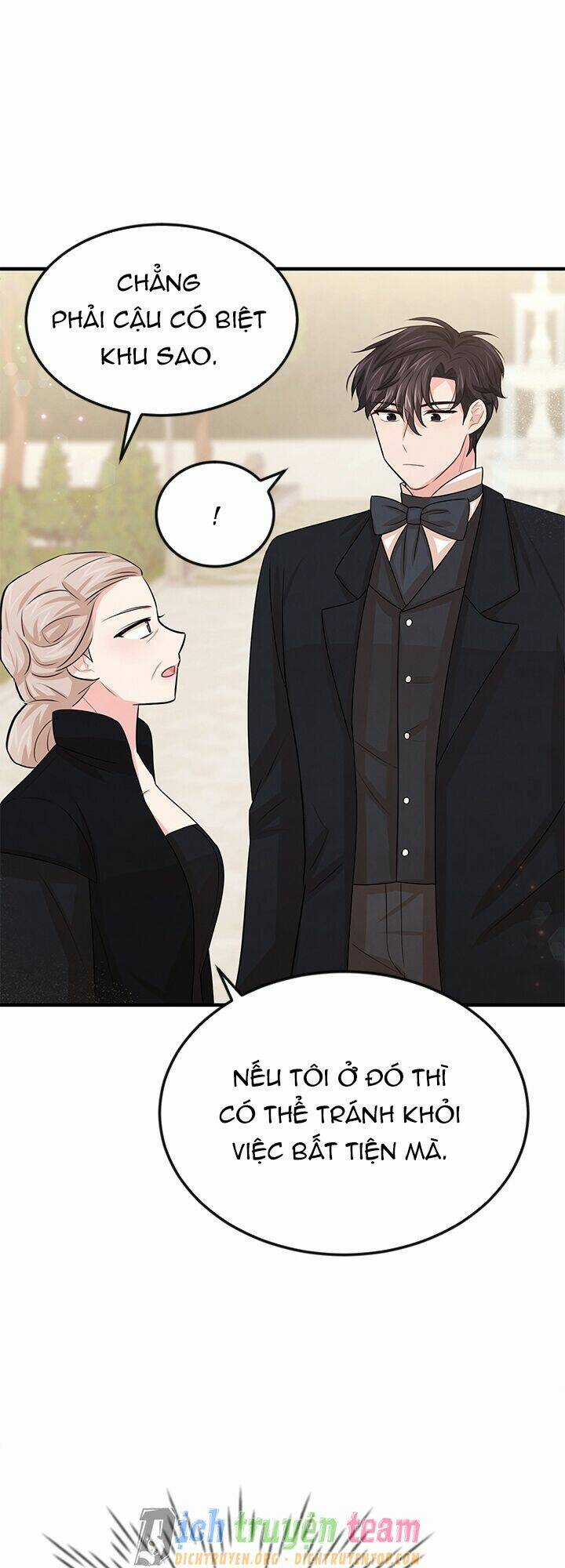 Tiểu Thư Scarlet - Chapter 31 - Trang 18