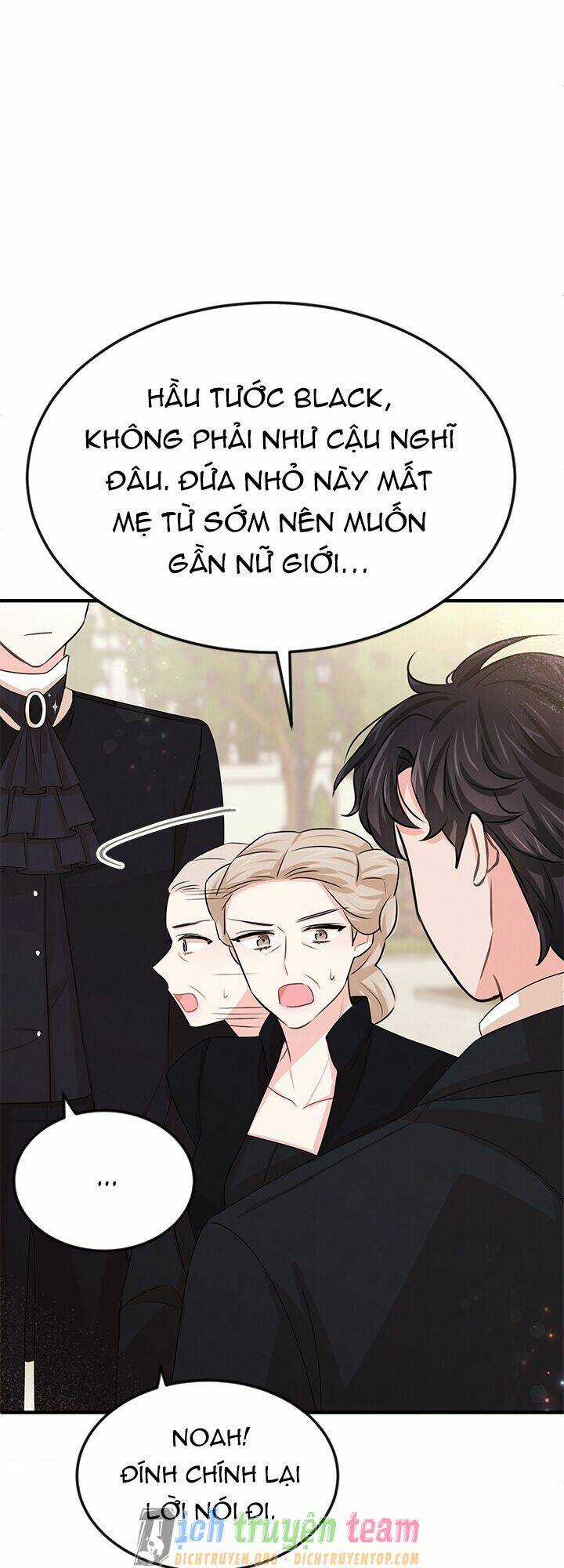 Tiểu Thư Scarlet - Chapter 31 - Trang 3