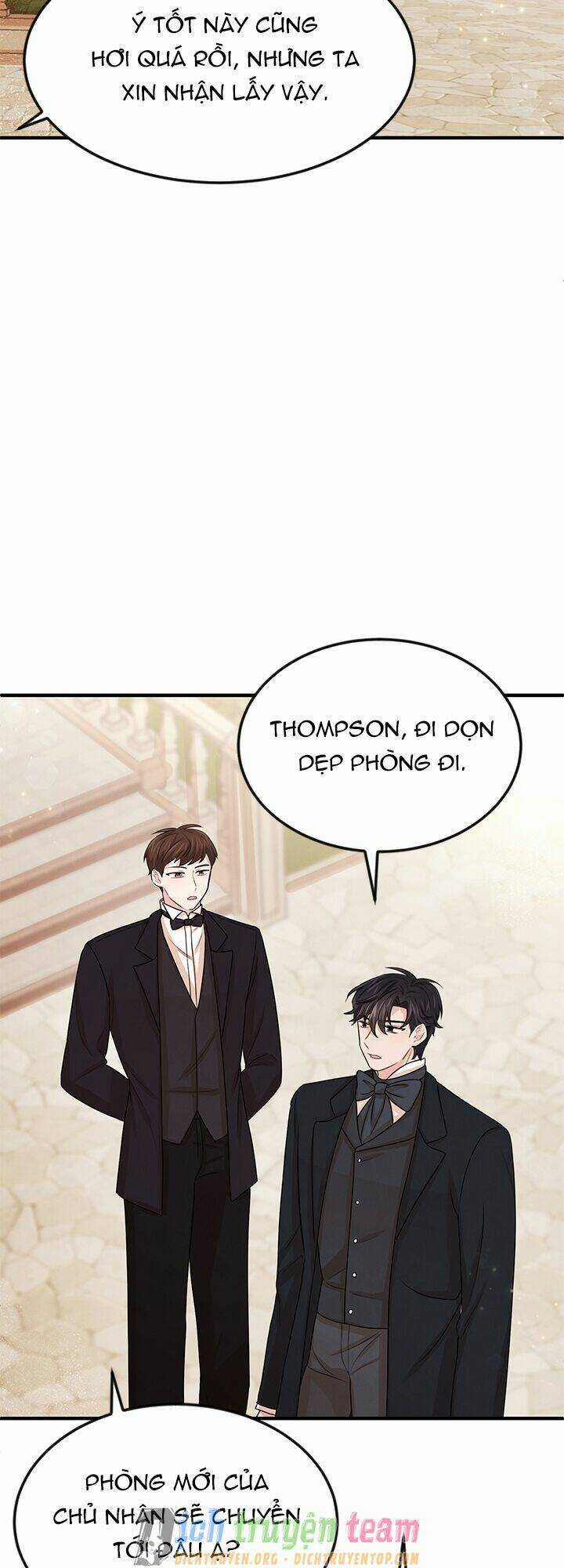 Tiểu Thư Scarlet - Chapter 31 - Trang 25