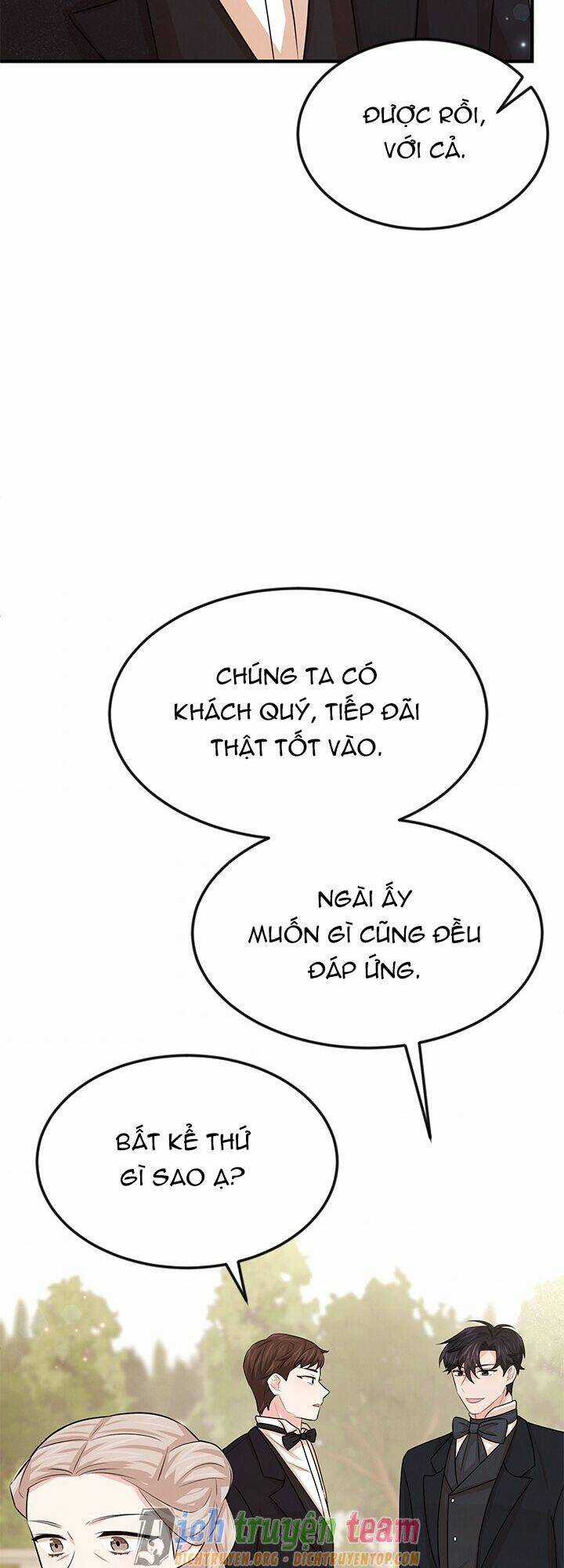 Tiểu Thư Scarlet - Chapter 31 - Trang 27