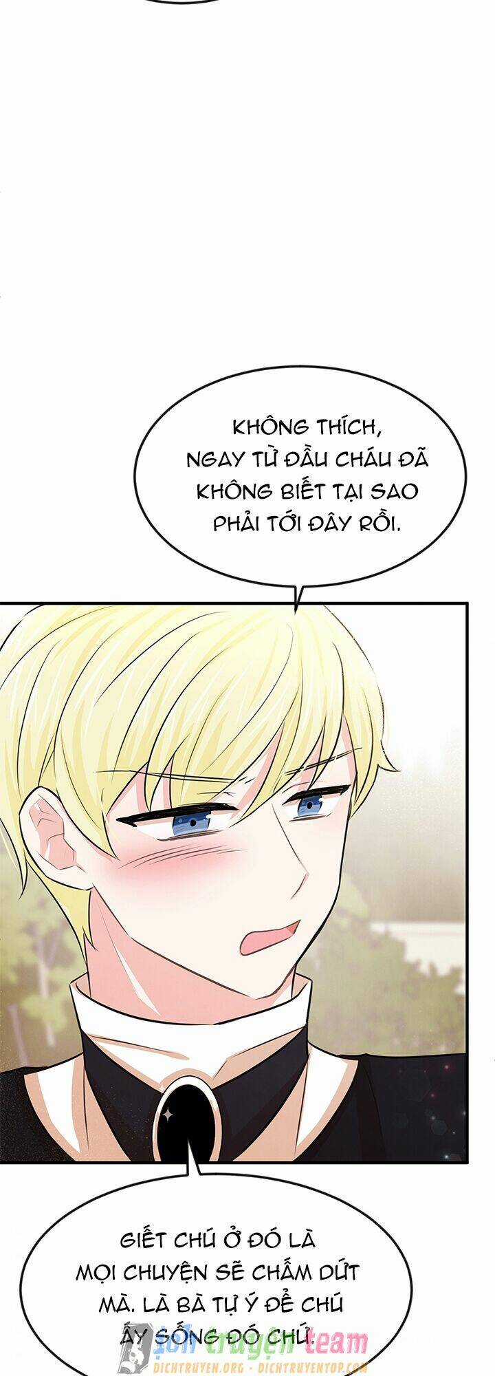 Tiểu Thư Scarlet - Chapter 31 - Trang 4