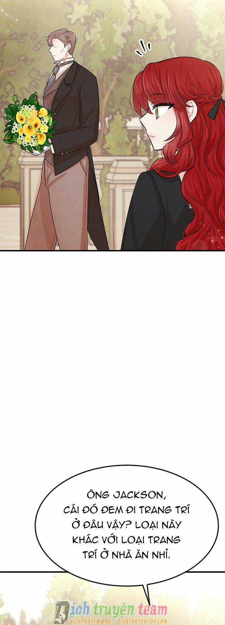 Tiểu Thư Scarlet - Chapter 31 - Trang 33